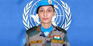 ବିଶ୍ୱ ସ୍ତରରେ ଭାରତ ପାଇଁ ଗୌରବ ଆଣିଲା ଭାରତୀୟ ସେନା: ସମ୍ମାନିତ ହେଲେ ମେଜର ରାଧିକା ସେନ