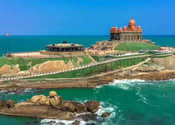 କନ୍ୟାକୁମାରୀ ପହଞ୍ଚି ଧ୍ୟାନରେ ବସିଲେ ମୋଦୀ