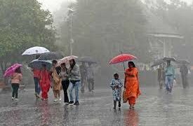 ଉତ୍ତର ଓଡ଼ିଶାରେ ବର୍ଷା