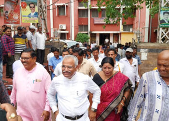 ଇଭିଏମ ଭଙ୍ଗାରୁଜା ମାମଲା: ଚିଲିକା ବିଧାୟକ ପ୍ରଶାନ୍ତ ଜଗଦ୍ଦେବଙ୍କ ଜାମିନ ନାମାଞ୍ଜୁର