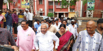 ଇଭିଏମ ଭଙ୍ଗାରୁଜା ମାମଲା: ଚିଲିକା ବିଧାୟକ ପ୍ରଶାନ୍ତ ଜଗଦ୍ଦେବଙ୍କ ଜାମିନ ନାମାଞ୍ଜୁର