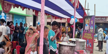 ଷଷ୍ଠ ପର୍ଯ୍ୟାୟ ପାଇଁ ମତଦାନ ଜାରି: ଅପରାହ୍ନ ୩ ଟା ପର୍ଯ୍ୟନ୍ତ ସମଗ୍ର ଦେଶରେ ୪୯.୨୦% ଭୋଟ୍