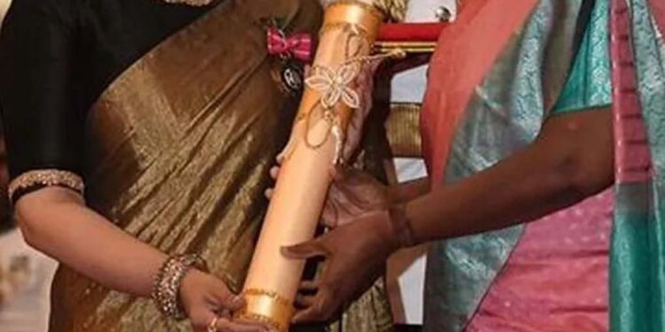 ପଦ୍ମ ପୁରସ୍କାର- ୨୦୨୫ ପାଇଁ ନାମାଙ୍କନ ଆରମ୍ଭ