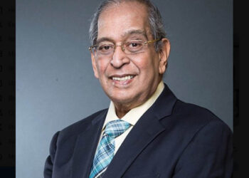 ଆଇସିଆଇସିଆଇ ବ୍ୟାଙ୍କକୁ ଜନ୍ମ ଦେଇଥିବା ବରିଷ୍ଠ ବ୍ୟାଙ୍କର ନାରାୟଣନ ଭଗୁଲଙ୍କ ପରଲୋକ