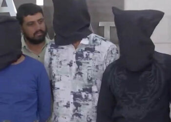 ଗୁଜୁରାଟ ଏଟିଏସର ବଡ କାର୍ଯ୍ୟାନୁଷ୍ଠାନ, ଚାରି ଆଇଏସ ଆତଙ୍କବାଦୀ ଗିରଫ