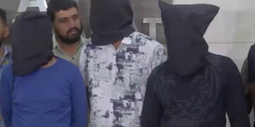 ଗୁଜୁରାଟ ଏଟିଏସର ବଡ କାର୍ଯ୍ୟାନୁଷ୍ଠାନ, ଚାରି ଆଇଏସ ଆତଙ୍କବାଦୀ ଗିରଫ