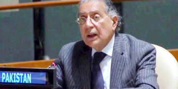 ଘରେ ପଶି ମାରେ ନୂଆ ଭାରତ: ମିଳିତ ଜାତିସଂଘରେ ଅଭିଯୋଗ କଲେ ପାକିସ୍ତାନର ମୁନିର୍ ଆକ୍ରାମ