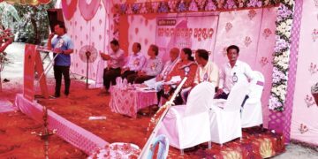 ସତ୍ୟଭାମା ସାରସ୍ଵତ ଅନୁଷ୍ଠାନର ବାର୍ଷିକୋତ୍ସବ