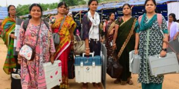 ଓଡିଶାର ଶେଷ ପର୍ଯ୍ୟାୟ ମତଦାନ, ୩୯୪ ଜଣ ପ୍ରାର୍ଥୀଙ୍କ ଭାଗ୍ୟ ନିର୍ଦ୍ଧାରଣ କରିବେ ୯୯ ଲକ୍ଷ ୬୧ ହଜାର ଭୋଟର