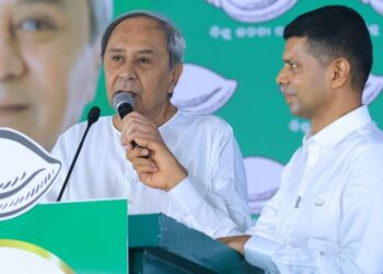 ମିଶନ ଶକ୍ତି ମହିଳାମାନଙ୍କୁ ମିଳିବ ପେନସନ, ଗ୍ୟାରେଣ୍ଟି ଦେଲେ ମୁଖ୍ୟମନ୍ତ୍ରୀ ନବୀନ ପଟ୍ଟନାୟକ