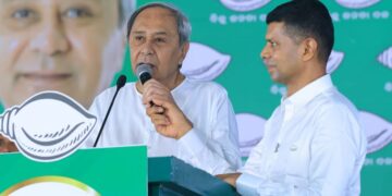 ମିଶନ ଶକ୍ତି ମହିଳାମାନଙ୍କୁ ମିଳିବ ପେନସନ, ଗ୍ୟାରେଣ୍ଟି ଦେଲେ ମୁଖ୍ୟମନ୍ତ୍ରୀ ନବୀନ ପଟ୍ଟନାୟକ