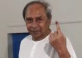 ଭୋଟ ଦେଲେ ବିଜେଡି ସୁପ୍ରିମ ନବୀନ ପଟ୍ଟନାୟକ