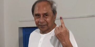 ଭୋଟ ଦେଲେ ବିଜେଡି ସୁପ୍ରିମ ନବୀନ ପଟ୍ଟନାୟକ