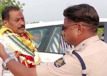 ପ୍ରଶାନ୍ତ ଜଗଦ୍ଦେବ ଗିରଫ, ବୁଥ ଭିତରେ ଭଙ୍ଗାରୁଜା ଅଭିଯୋଗରେ ଗଲେ ଜେଲ