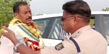 ପ୍ରଶାନ୍ତ ଜଗଦ୍ଦେବ ଗିରଫ, ବୁଥ ଭିତରେ ଭଙ୍ଗାରୁଜା ଅଭିଯୋଗରେ ଗଲେ ଜେଲ