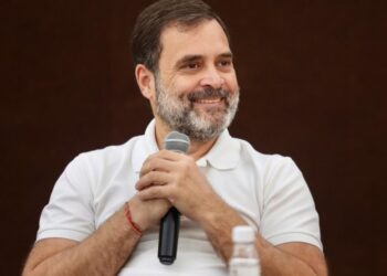 ଖୁବ ଶୀଘ୍ର ବିବାହ କରିବେ ରାହୁଲ ଗାନ୍ଧୀ: ସଭା ମଧ୍ୟରେ ମଞ୍ଚରୁ ଘୋଷଣା କଲେ କଂଗ୍ରେସ ନେତା