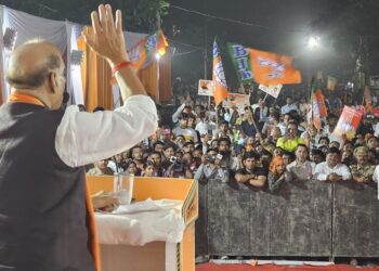 ଓଡିଶା ଆସୁଛନ୍ତି କେନ୍ଦ୍ର ମନ୍ତ୍ରୀ ରାଜନାଥ ସିଂ, ନୀତିନ ଗଡକରୀ