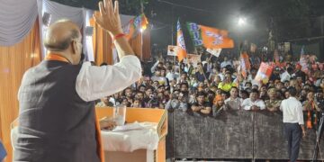 ଓଡିଶା ଆସୁଛନ୍ତି କେନ୍ଦ୍ର ମନ୍ତ୍ରୀ ରାଜନାଥ ସିଂ, ନୀତିନ ଗଡକରୀ