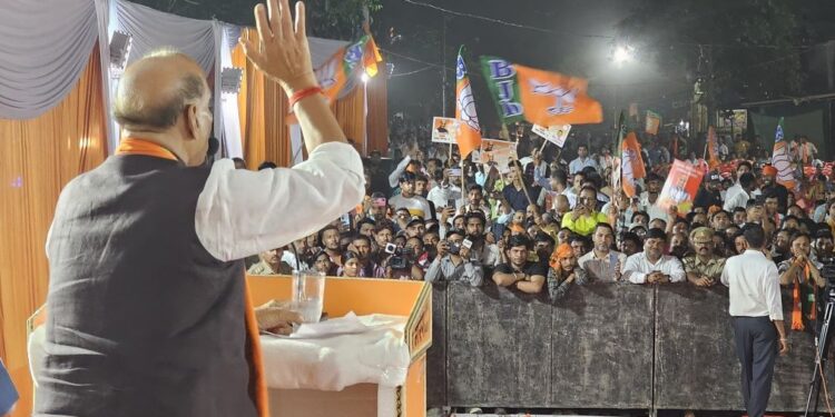 ଓଡିଶା ଆସୁଛନ୍ତି କେନ୍ଦ୍ର ମନ୍ତ୍ରୀ ରାଜନାଥ ସିଂ, ନୀତିନ ଗଡକରୀ