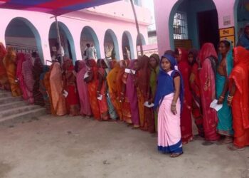 ରାତି ୮ଟା ସୁଦ୍ଧା ୬୨.୮୪% ମତଦାନ