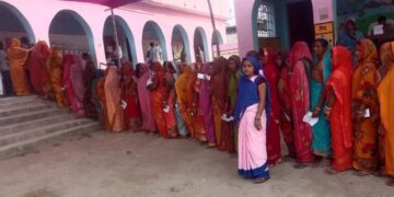 ରାତି ୮ଟା ସୁଦ୍ଧା ୬୨.୮୪% ମତଦାନ