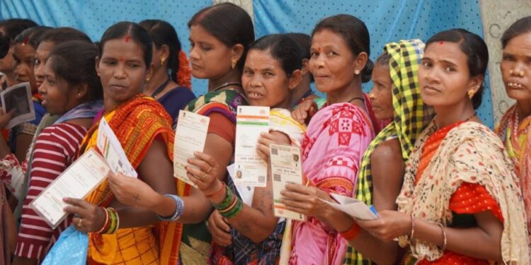 ଘୋଷଣା ହେଲା ଓଡ଼ିଶାର ପ୍ରଥମ ପର୍ଯ୍ୟାୟ ନିର୍ବାଚନର ଚୂଡ଼ାନ୍ତ ମତଦାନ ହାର