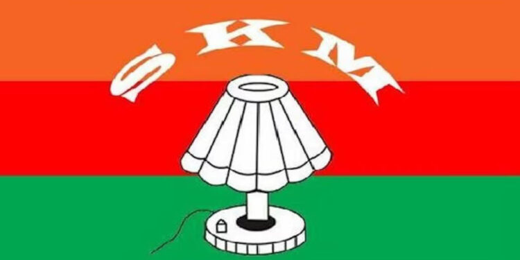 ସିକ୍କିମ ବିଧାନସଭା ଫଳାଫଳ, ଏକପାଖିଆ ବିଜୟ ଆଡକୁ ବଢୁଛି ଏସକେଏମ୍