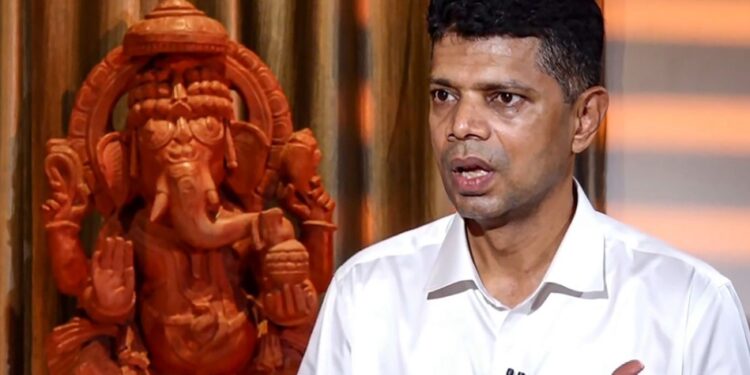 ବିଜେଡିର ବିପର୍ଯ୍ୟୟ ପରେ ମୁହଁ ଖୋଲିଲେ କାର୍ତ୍ତିକ ପାଣ୍ଡିଆନ