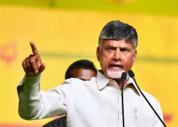 ୧୨ରେ ମୁଖ୍ୟମନ୍ତ୍ରୀ ଭାବେ ଶପଥ ନେବେ ଚନ୍ଦ୍ରବାବୁ ନାଇଡ଼ୁ