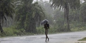 ଓଡିଶା ଛୁଇଁଲା ମୌସୁମୀ ବାୟୁ