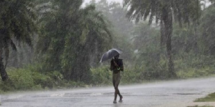 ଓଡିଶା ଛୁଇଁଲା ମୌସୁମୀ ବାୟୁ