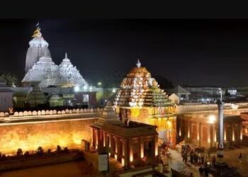 ଶ୍ରୀମନ୍ଦିରରେ ପୁଣି ଲାଗିଲା ଲେଜର ଲାଇଟ: ୩ ଦିନ ହେଲା ବନ୍ଦ ଥିଲା ଆଲୋକିକରଣ