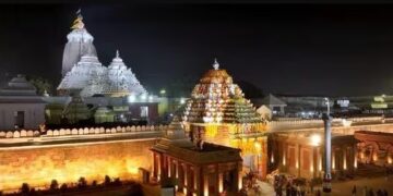 ଶ୍ରୀମନ୍ଦିରରେ ପୁଣି ଲାଗିଲା ଲେଜର ଲାଇଟ: ୩ ଦିନ ହେଲା ବନ୍ଦ ଥିଲା ଆଲୋକିକରଣ