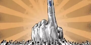 ଶେଷ ପର୍ୟ୍ୟାୟରେ ୭୦ .୬୭ ପ୍ରତିଶତ ମତଦାନ