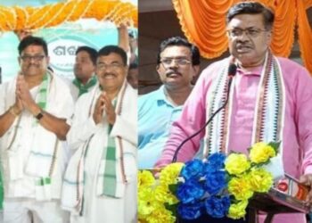 ଚିଲିକା ବିଧାନସଭା ଆସନ: ବିଜେଡ଼ିର ବଢିଲା ଆଶା, କ୍ରମାଗତ ୩ଟି ରାଉଣ୍ଡରେ ବିଜେଡ଼ି ଆଗୁଆ