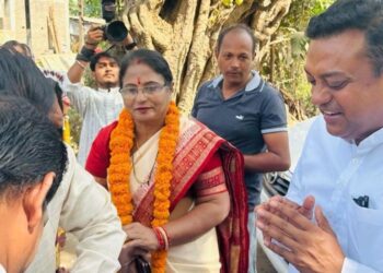 ରଣପୁରରୁ ଜିତିଲେ ସୁରମା
