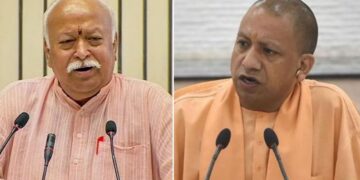 ଆରଏସଏସ ମୁଖ୍ୟ ମୋହନ ଭଗବତଙ୍କୁ ଭେଟିବେ ସିଏମ ଯୋଗୀ