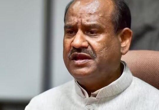 ଓୱାଇସିଙ୍କ ଘରେ ହୋଇଥିବା ଆକ୍ରମଣକୁ ନେଇ ବାଚସ୍ପତିଙ୍କ ଉଦବେଗ