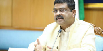 ଏମପିଲାଡ୍ କାର୍ଯ୍ୟକ୍ରମ ପାଇଁ ସମ୍ବଲପୁରକୁ ନୋଡାଲ୍ ଜିଲ୍ଲା ଭାବେ ଚୟନ କଲେ କେନ୍ଦ୍ରମନ୍ତ୍ରୀ ଧର୍ମେନ୍ଦ୍ର ପ୍ରଧାନ