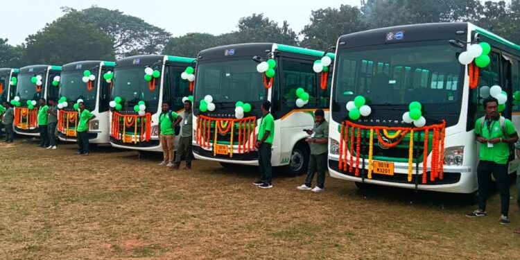 ‘ଲକ୍ଷ୍ମୀ’ ହେବ ‘ମୁଖ୍ୟମନ୍ତ୍ରୀ ବସ ସେବା’