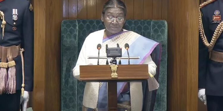 ଗରିବୀରୁ ମୁକୁଳିଛନ୍ତି ୨୫ କୋଟି ଭାରତୀୟ:ରାଷ୍ଟ୍ରପତି