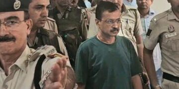 କେଜ୍ରିୱାଲଙ୍କୁ ଗିରଫ କରିଲା ସିବିଆଇ