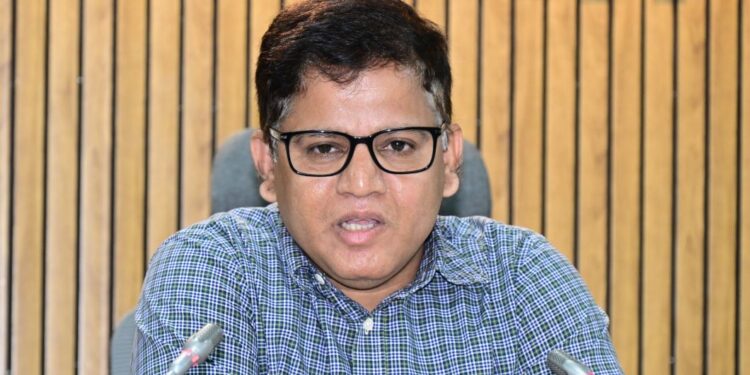 ମୁଖ୍ୟମନ୍ତ୍ରୀଙ୍କ କାର୍ଯ୍ୟାଳୟରେ ଯୋଗ ଦେବେ ବରିଷ୍ଠ ଆଇଏଏସ ନିକୁଞ୍ଜ ବିହାରୀ ଧଳ