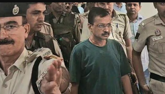 କେଜ୍ରିୱାଲଙ୍କୁ ଗିରଫ କରିଲା ସିବିଆଇ