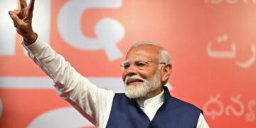 ୮ରେ ଶପଥ ନେବେ ମୋଦୀ