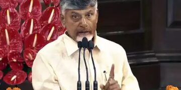 ଶପଥ ନେଲେ ଚନ୍ଦ୍ରବାବୁ ନାଇଡୁ