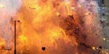 ବୋମା ଫୁଟି ହାବିଲଦାର ମୃତ