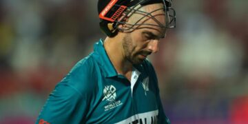 ଟି -୨୦ ବିଶ୍ୱକପ: ଧୂଳିସାତ ହେଲା ନ୍ୟୁଜିଲ୍ୟାଣ୍ଡର ସ୍ଵପ୍ନ