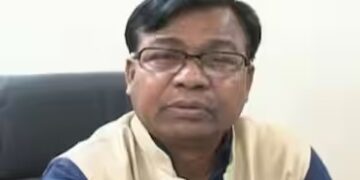 ପଦଛାଡ଼ିଲେ ଭକ୍ତ ଦାସ