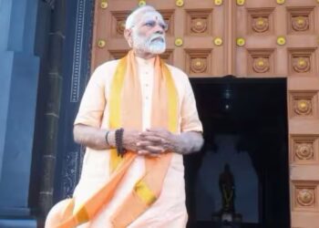 ଆଜି ପ୍ରଧାନମନ୍ତ୍ରୀ ଭାବେ ଶପଥ ନେବେ ମୋଦୀ: ଯୋଗ ଦେବେ ଏହି ବିଦେଶୀ ନେତା